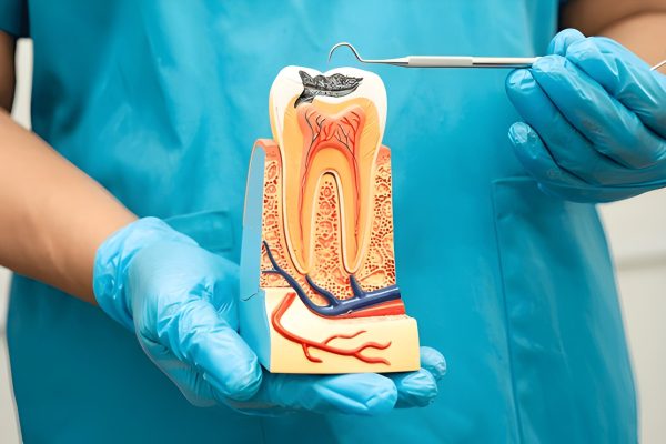 Painless Root Canal Treatment by Expert Dentists at CDIC Islamabad